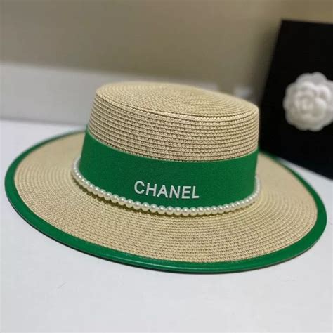 chanel şapka|Chanel hats sale.